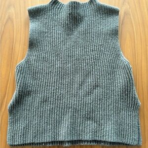 Dynamite khaki turtleneck